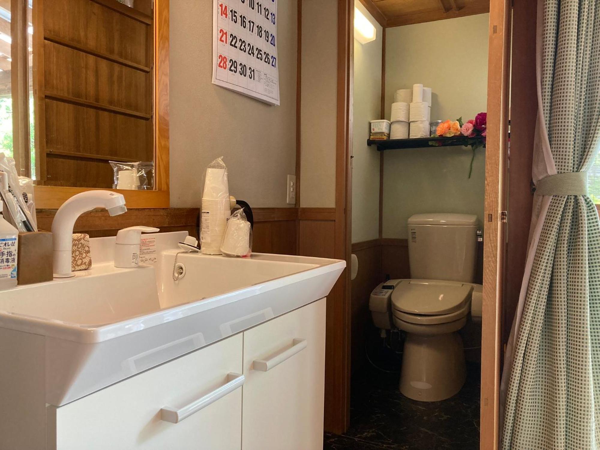 Guest House Wagaranchi Kai Кумано Екстериор снимка