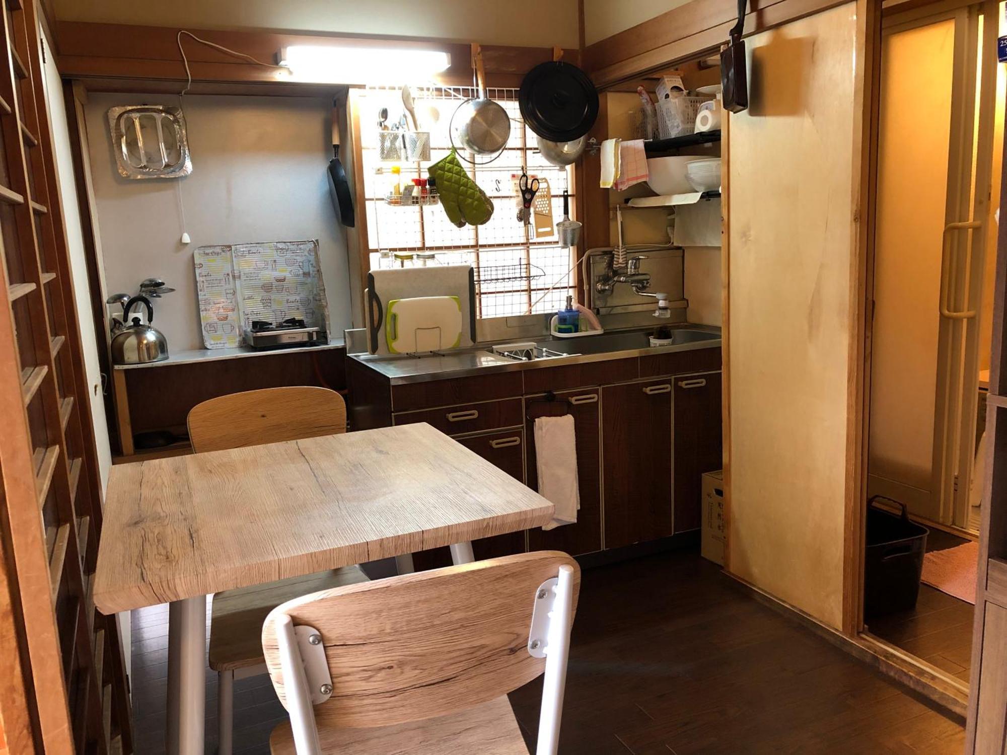 Guest House Wagaranchi Kai Кумано Екстериор снимка