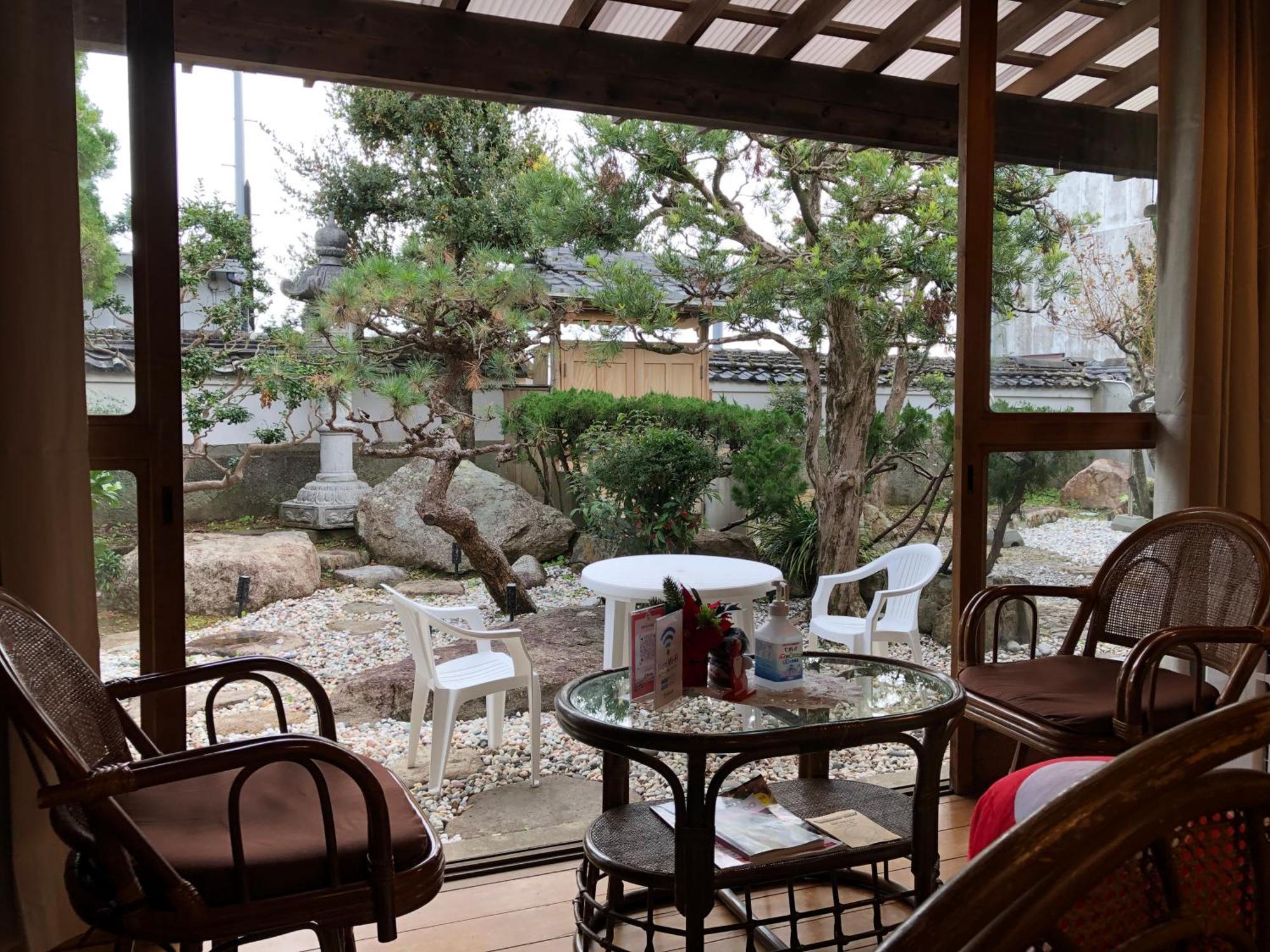 Guest House Wagaranchi Kai Кумано Екстериор снимка
