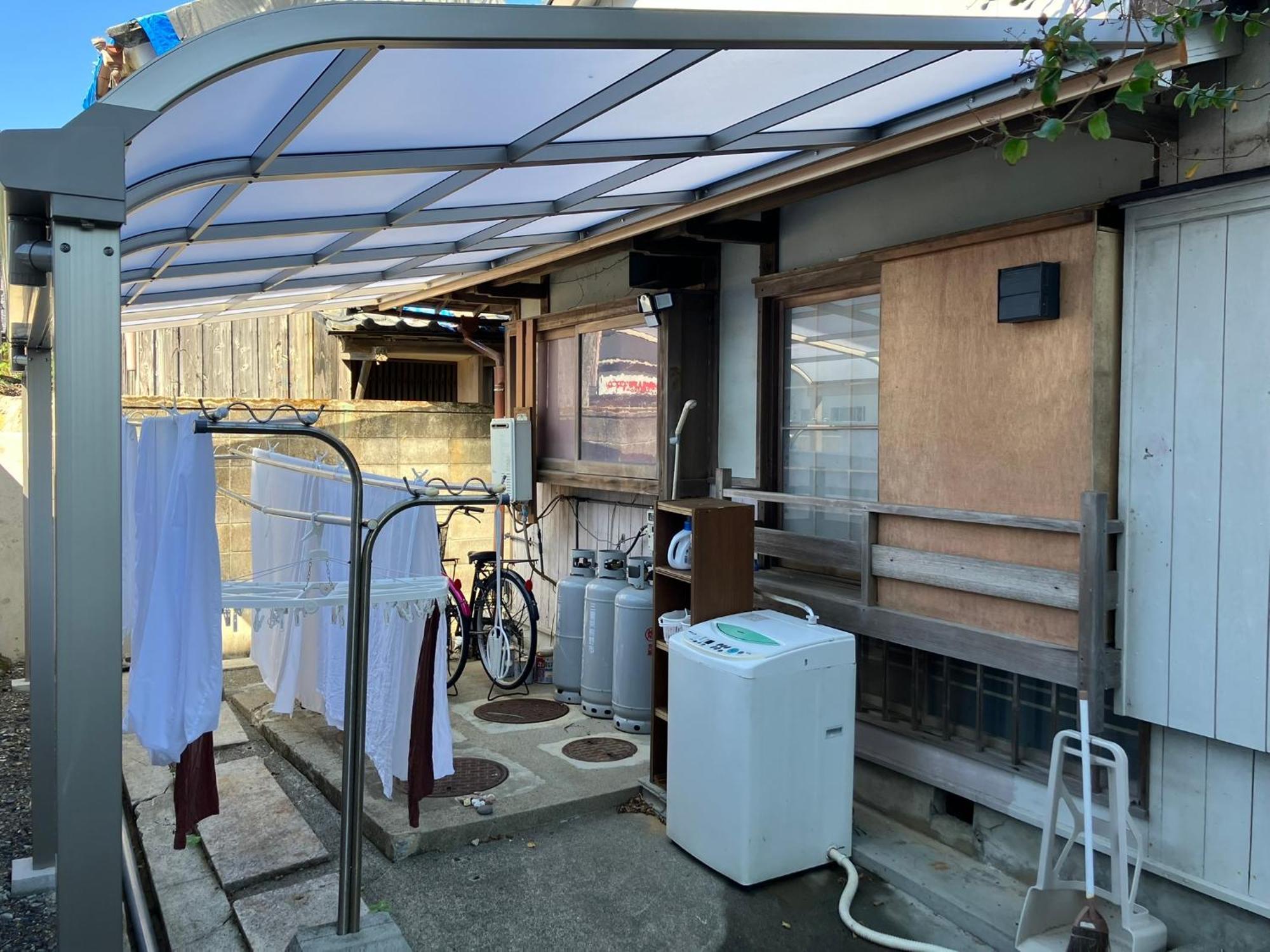 Guest House Wagaranchi Kai Кумано Екстериор снимка