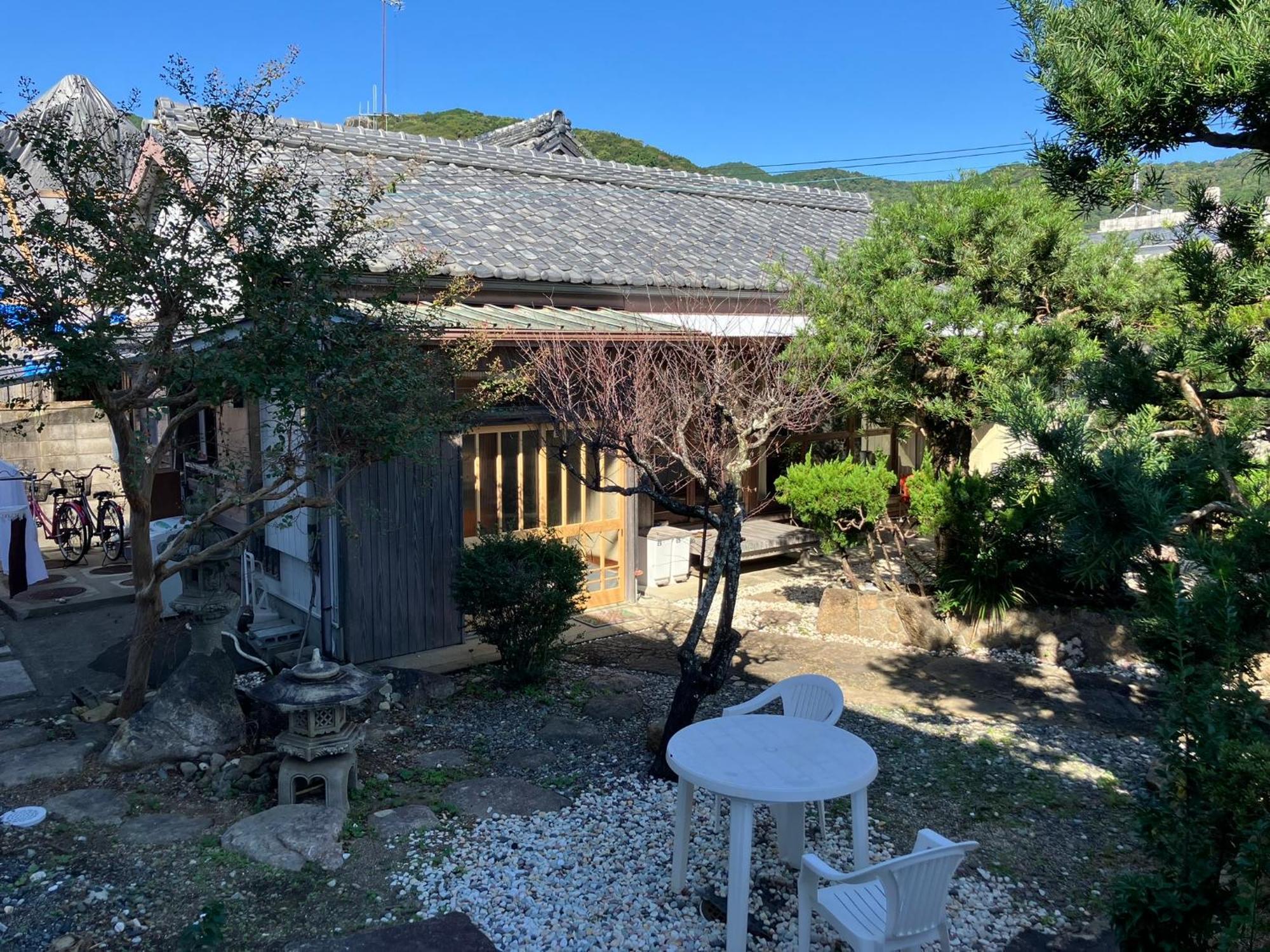 Guest House Wagaranchi Kai Кумано Екстериор снимка
