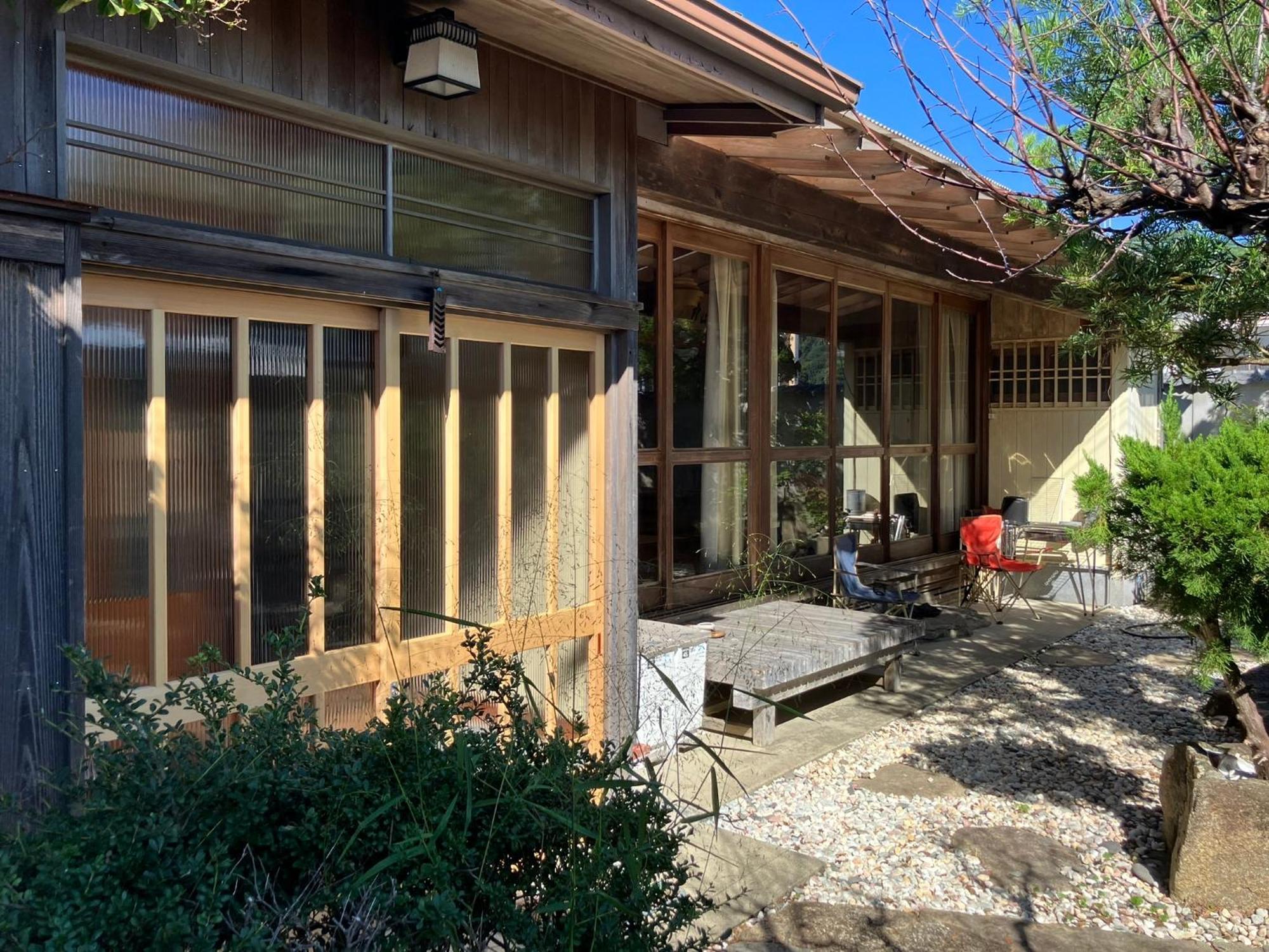 Guest House Wagaranchi Kai Кумано Екстериор снимка