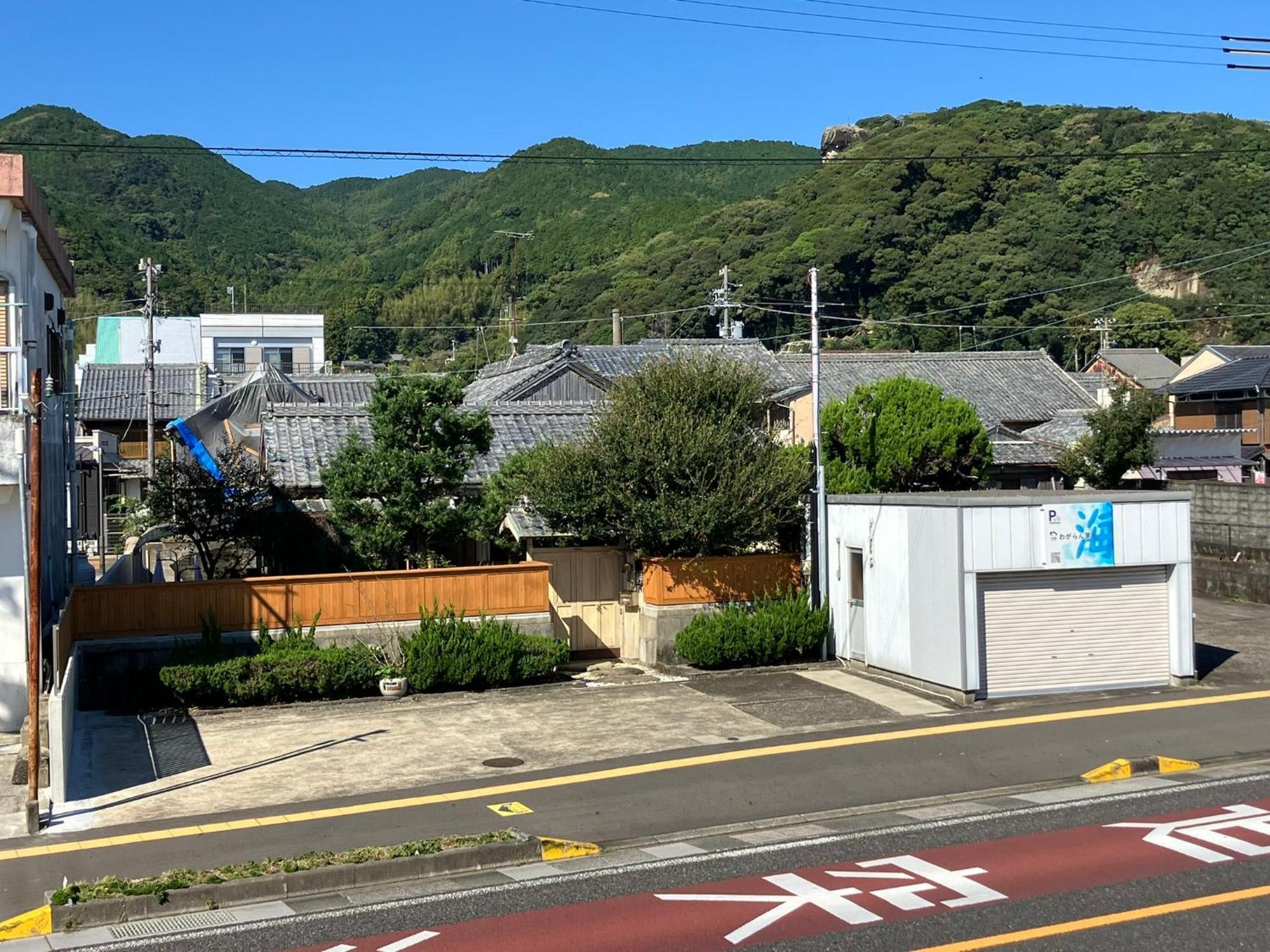 Guest House Wagaranchi Kai Кумано Екстериор снимка